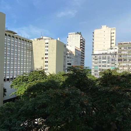 Apartamento Em Copacabana A Um Quarteirao Da Praia! Apartment Rio de Janeiro Exterior foto