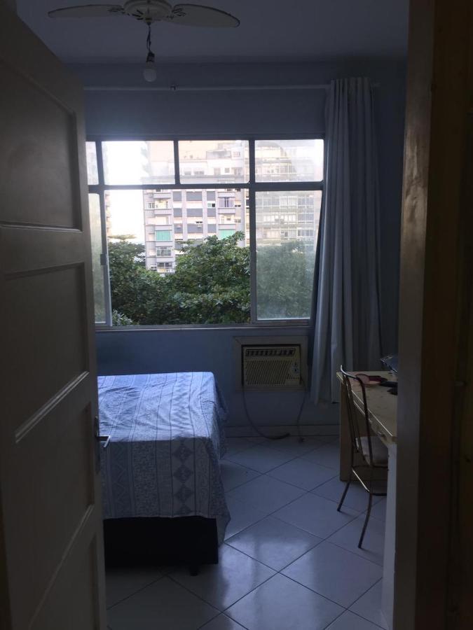 Apartamento Em Copacabana A Um Quarteirao Da Praia! Apartment Rio de Janeiro Exterior foto