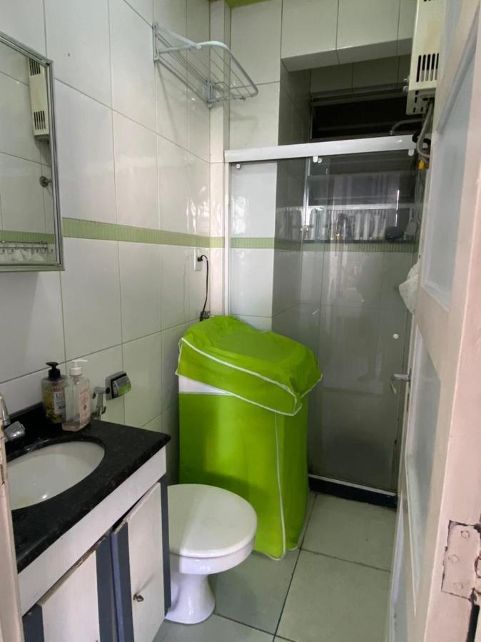 Apartamento Em Copacabana A Um Quarteirao Da Praia! Apartment Rio de Janeiro Exterior foto