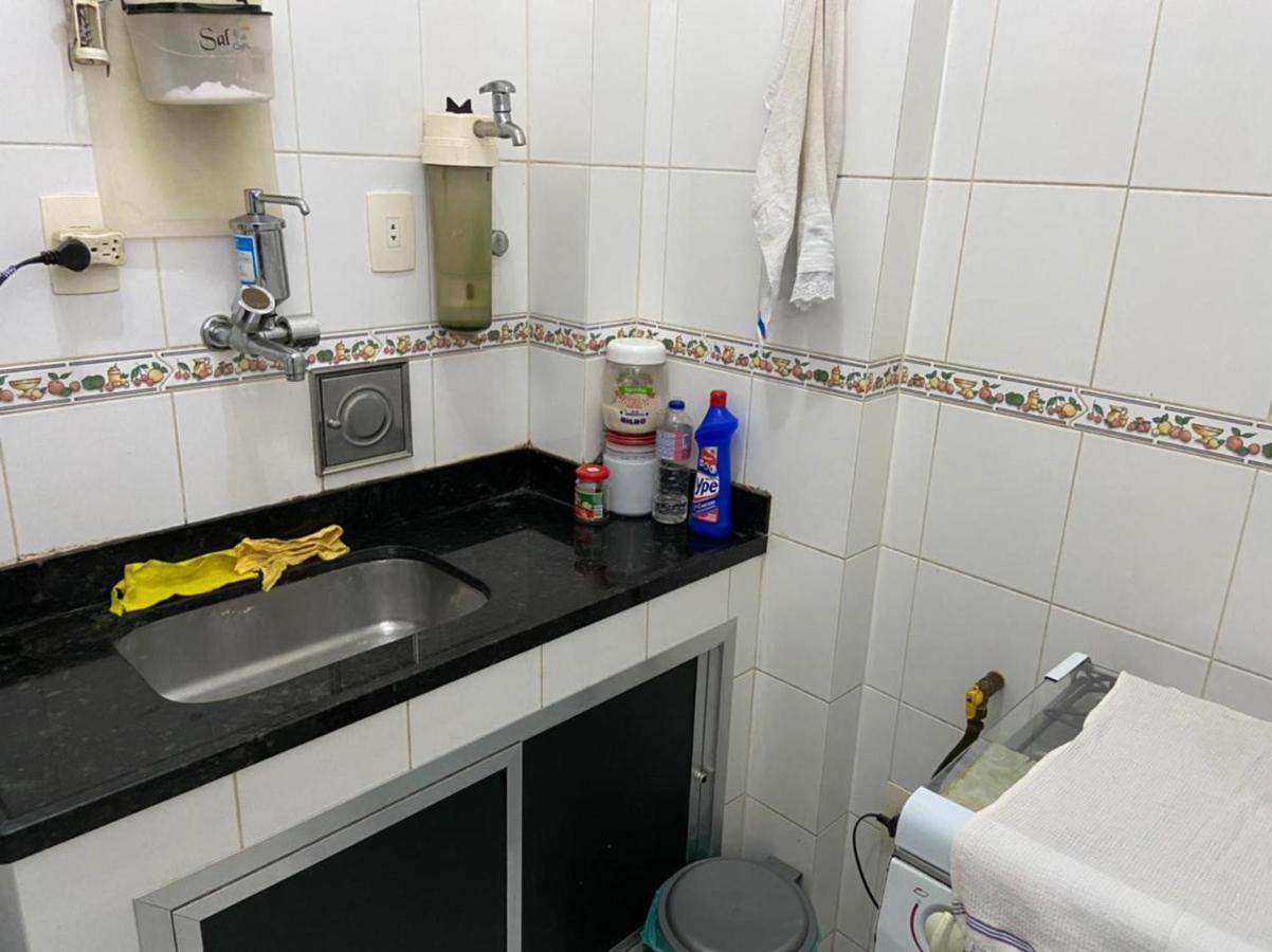 Apartamento Em Copacabana A Um Quarteirao Da Praia! Apartment Rio de Janeiro Exterior foto