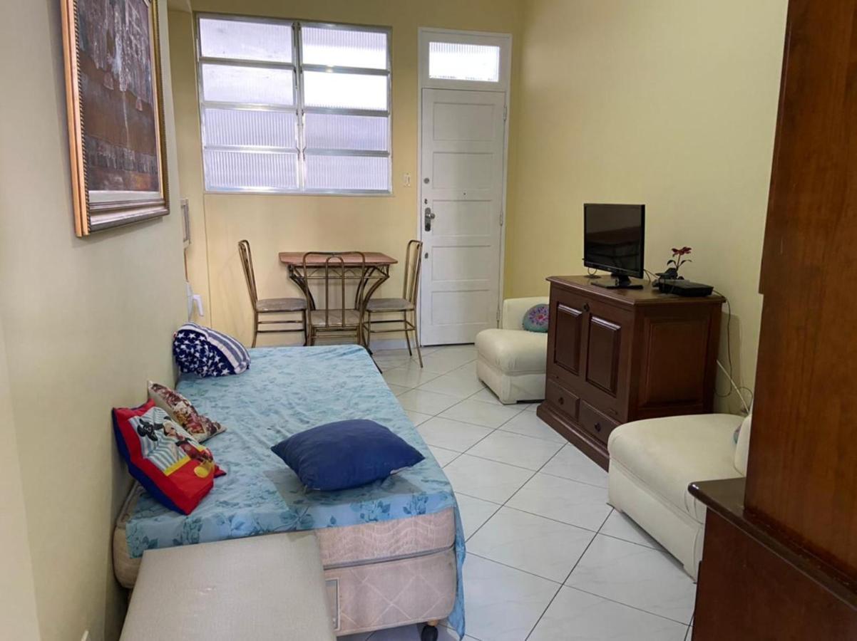 Apartamento Em Copacabana A Um Quarteirao Da Praia! Apartment Rio de Janeiro Exterior foto