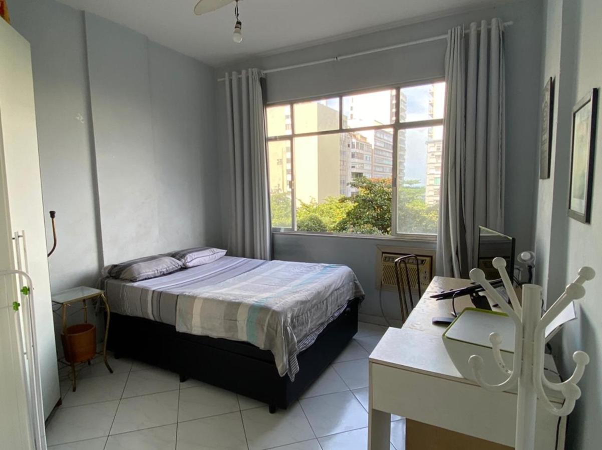 Apartamento Em Copacabana A Um Quarteirao Da Praia! Apartment Rio de Janeiro Exterior foto